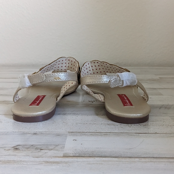 NWOT BAIT Esther Glamour Poolside Sandal sz 6 - Picture 4 of 7